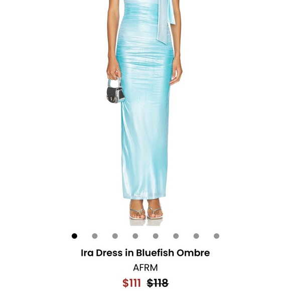 AFRM Ira Dress - Picture 5 of 10